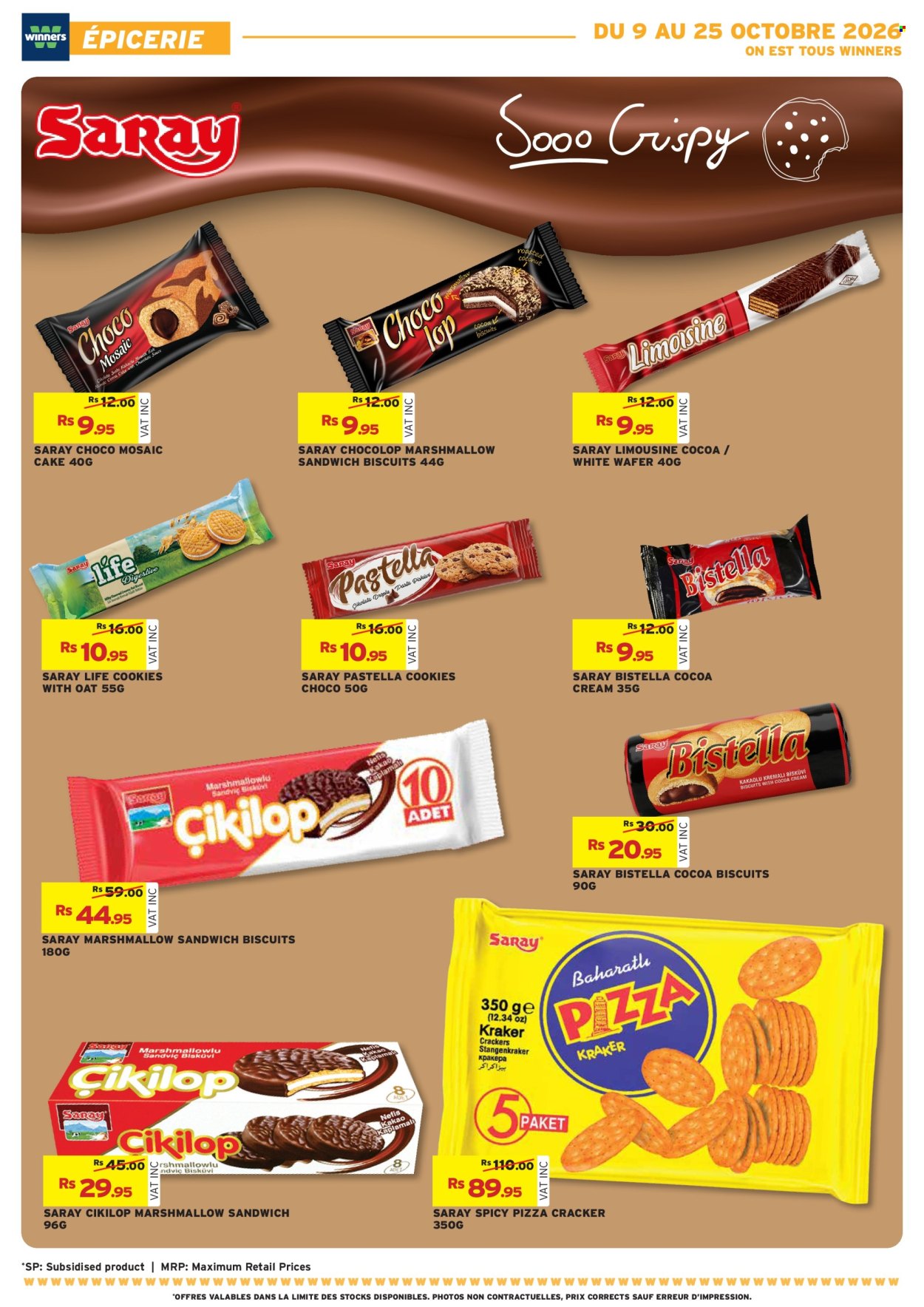 Catalogue Winners - 09/10/2026 - 25/10/2026. Page 4