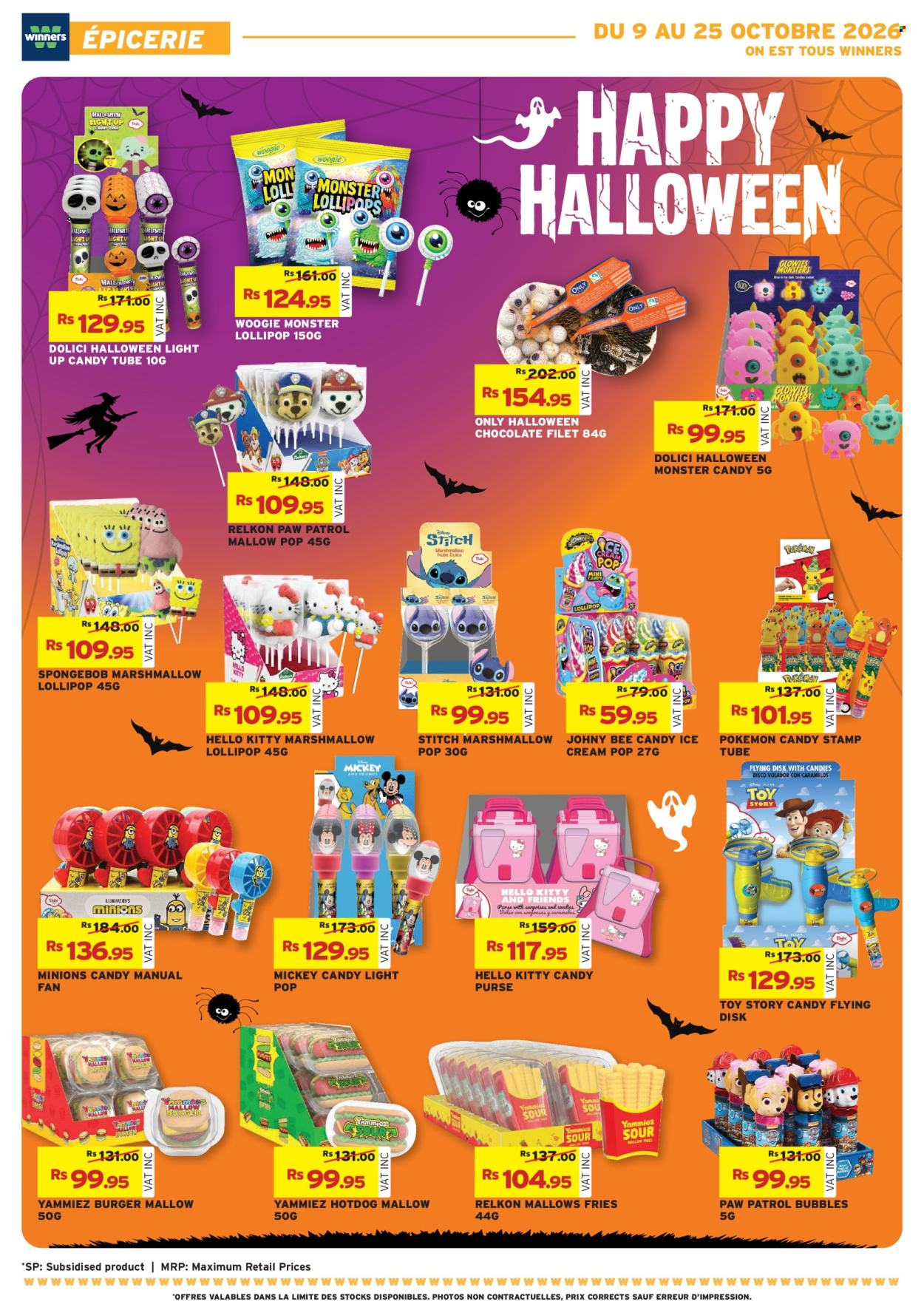 Catalogue Winners - 09/10/2026 - 25/10/2026. Page 6