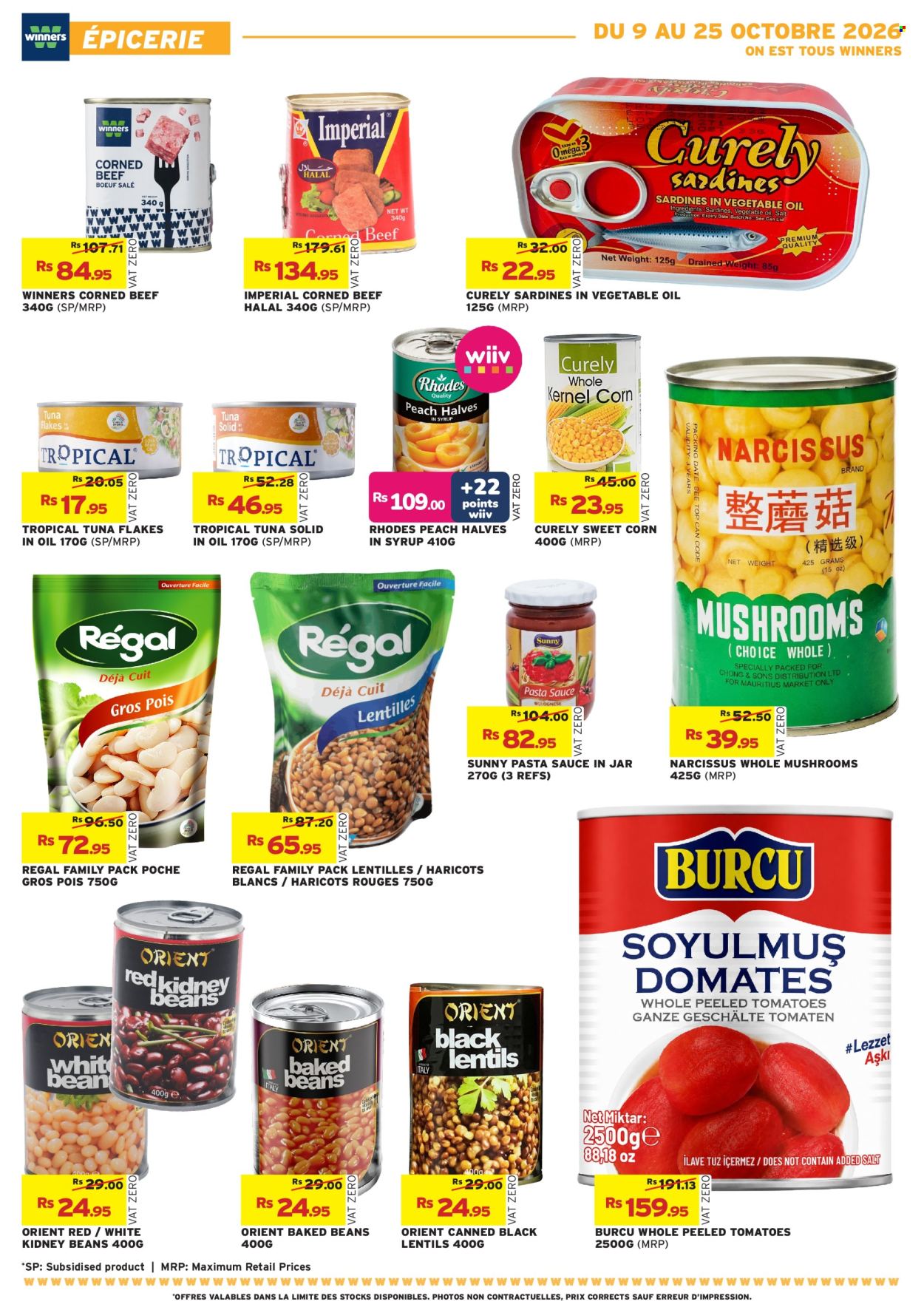 Catalogue Winners - 09/10/2026 - 25/10/2026. Page 7
