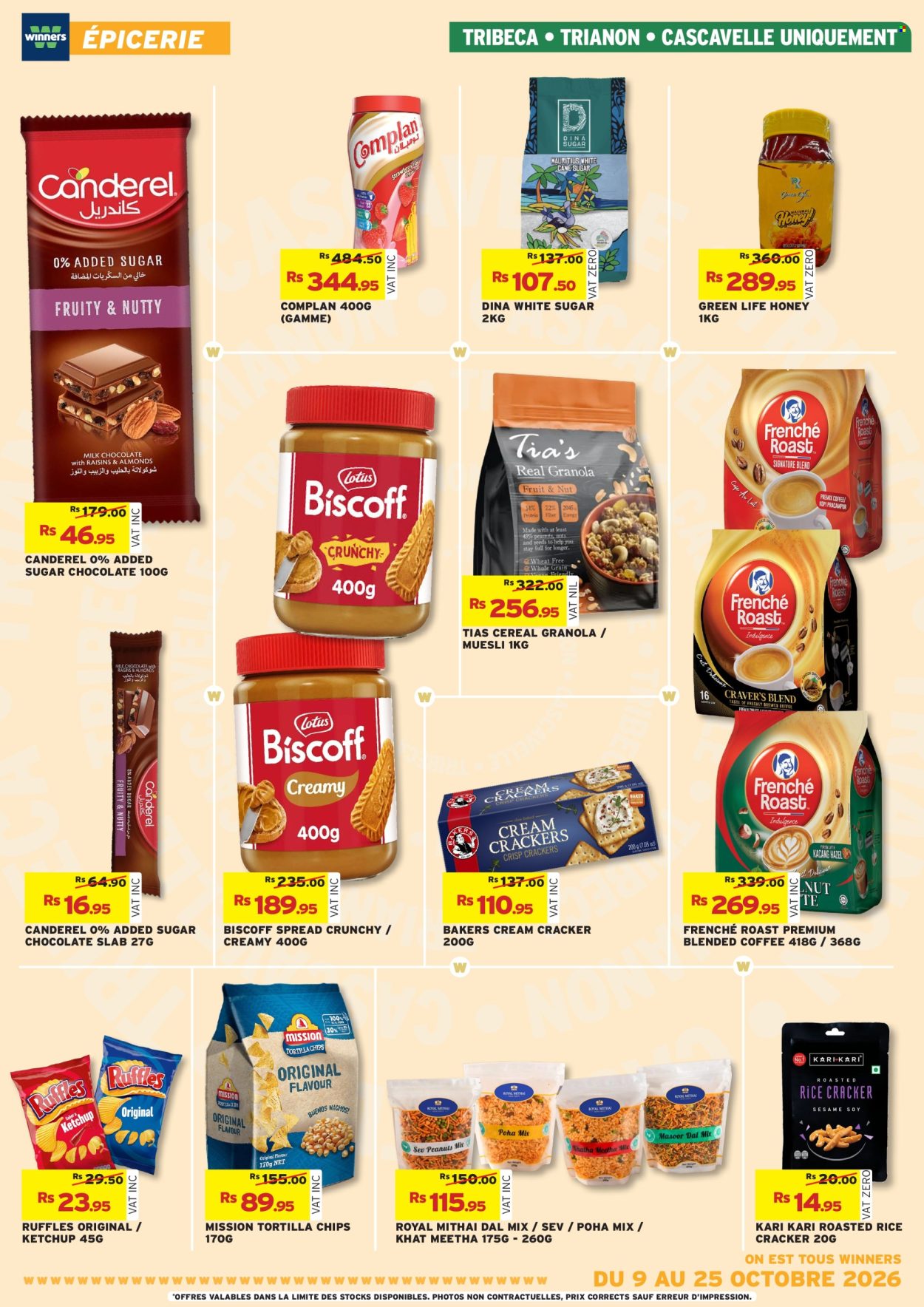 Catalogue Winners - 09/10/2026 - 25/10/2026. Page 13
