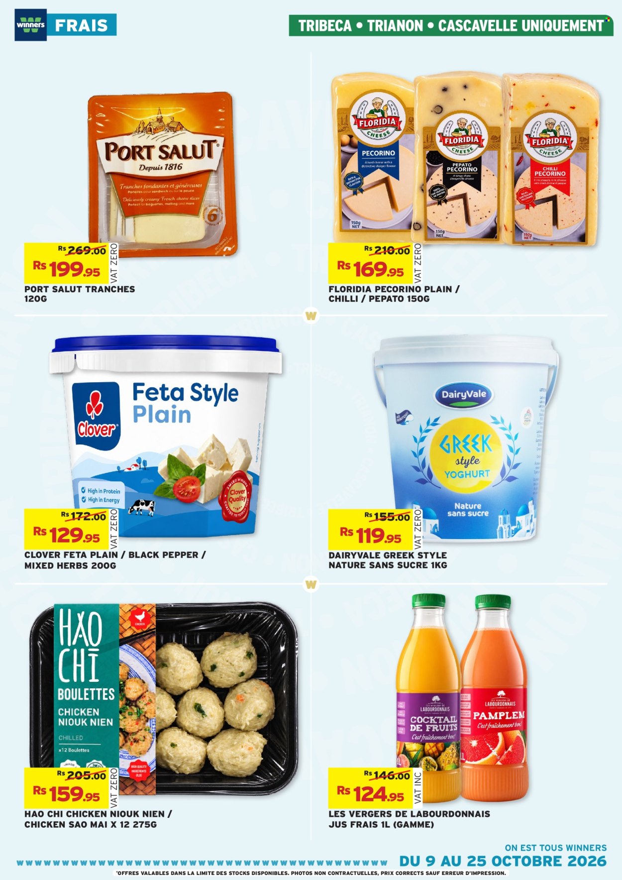 Catalogue Winners - 09/10/2026 - 25/10/2026. Page 18