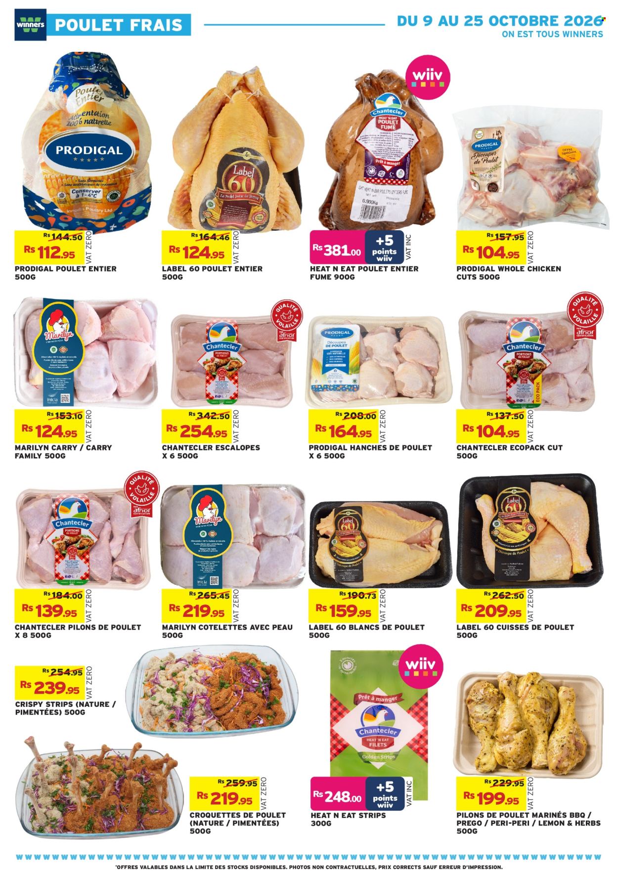 Catalogue Winners - 09/10/2026 - 25/10/2026. Page 19