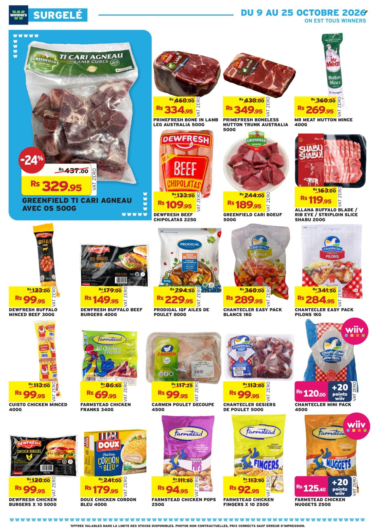 Catalogue Winners - 09/10/2026 - 25/10/2026. Page 22