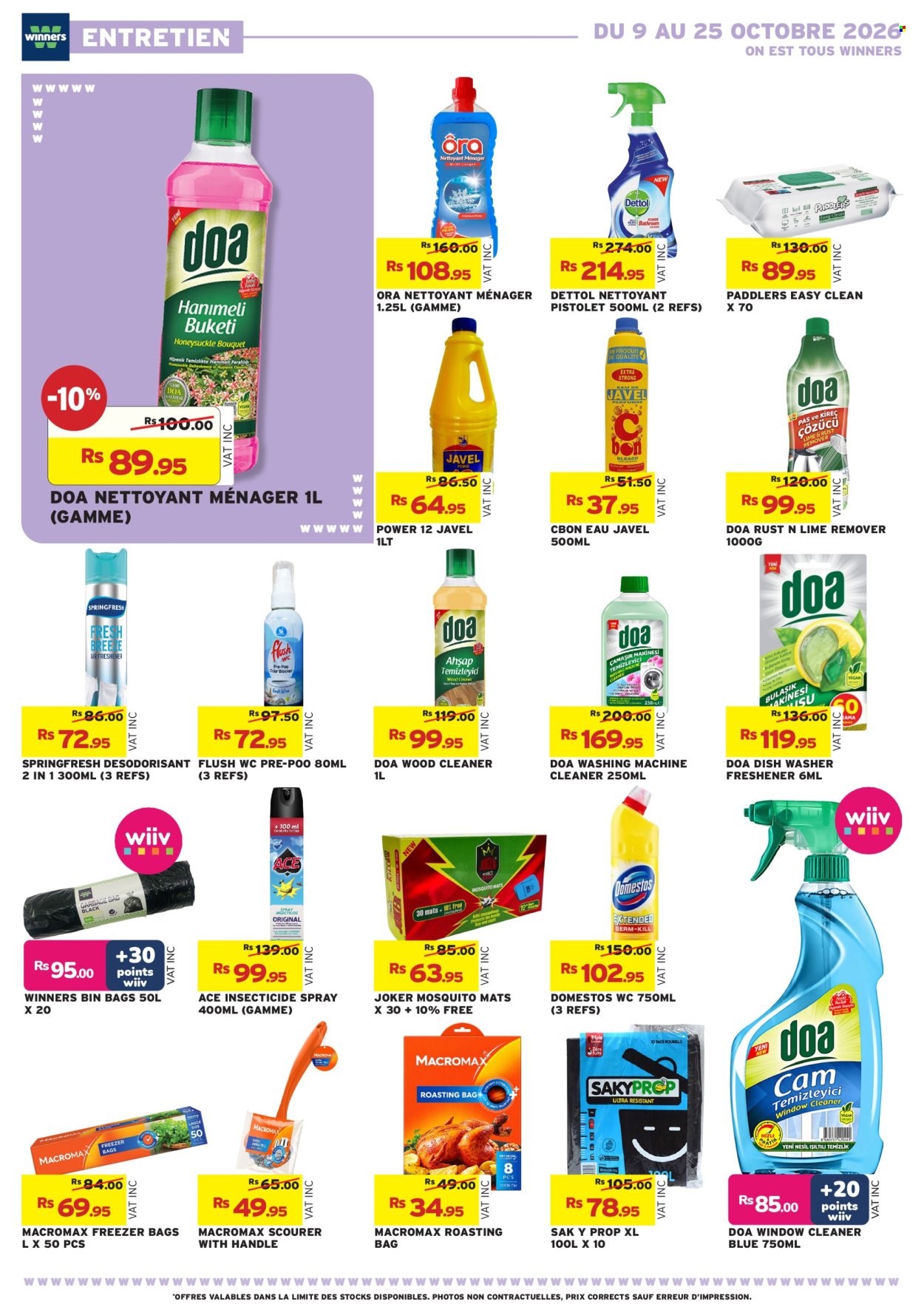 Catalogue Winners - 09/10/2026 - 25/10/2026. Page 28