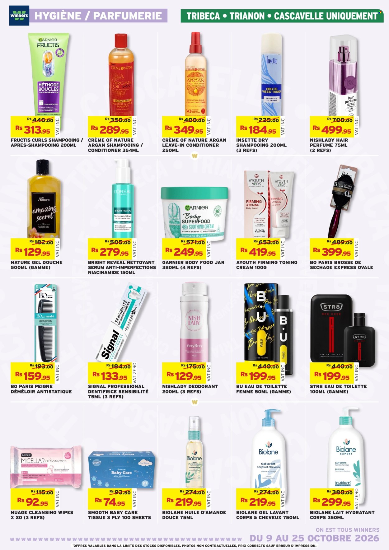 Catalogue Winners - 09/10/2026 - 25/10/2026. Page 30