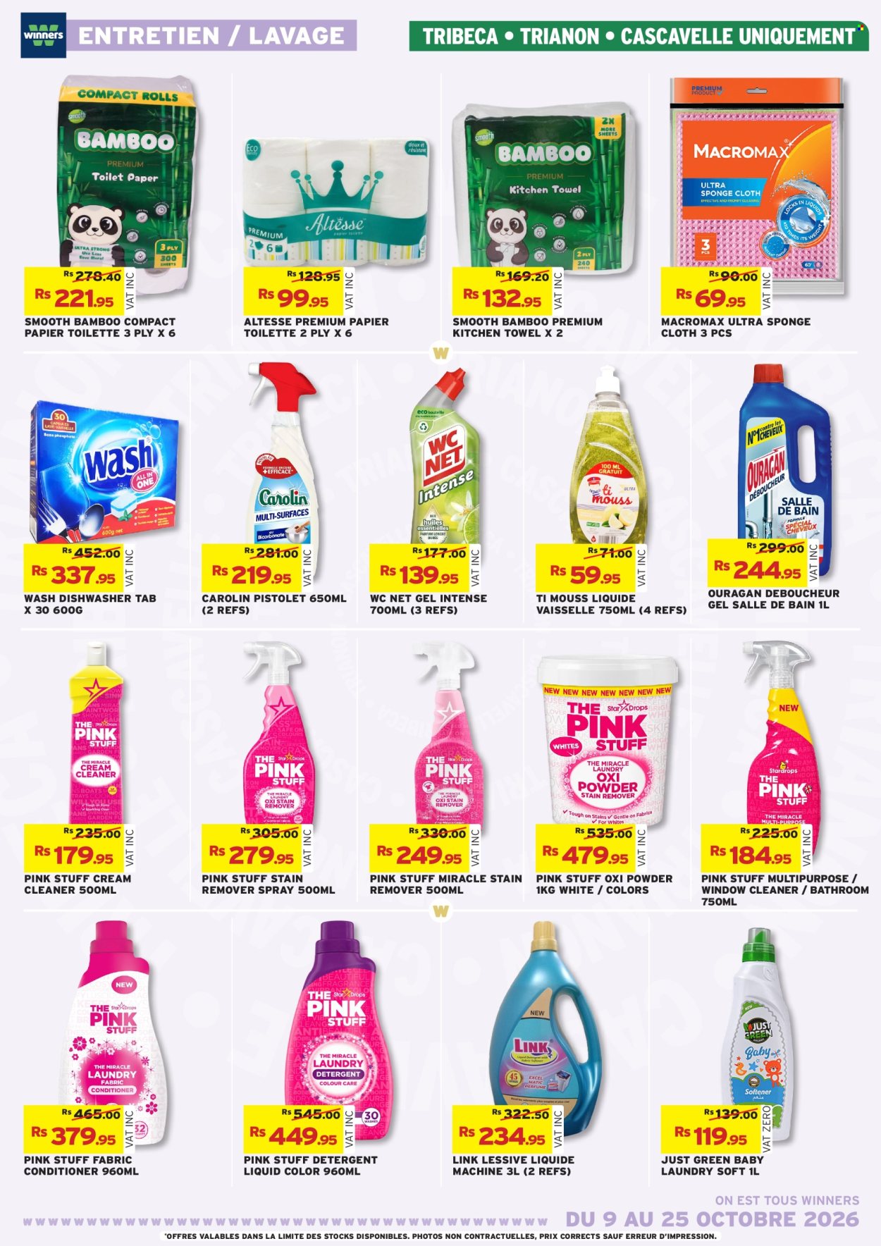 Catalogue Winners - 09/10/2026 - 25/10/2026. Page 31
