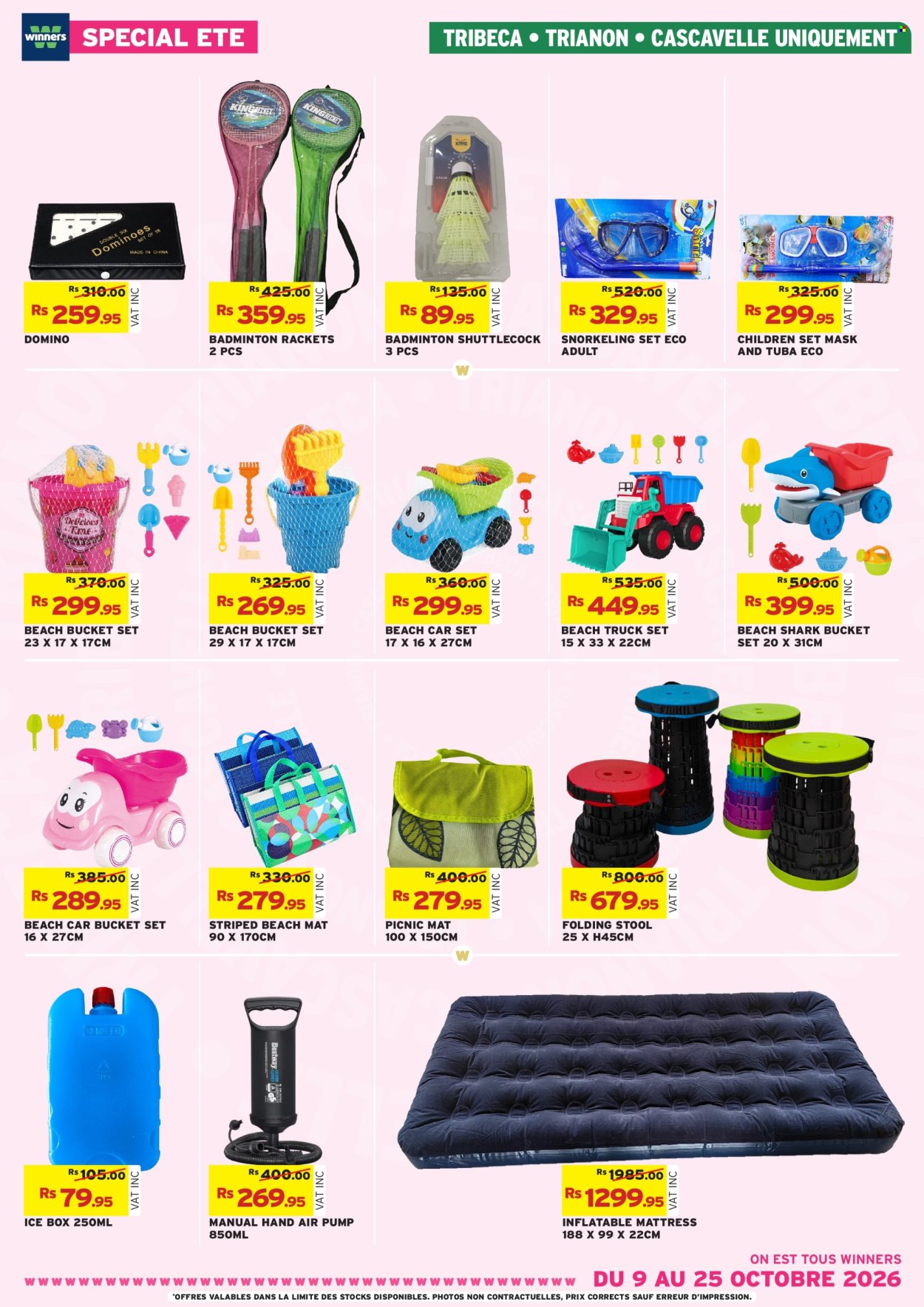 Catalogue Winners - 09/10/2026 - 25/10/2026. Page 38