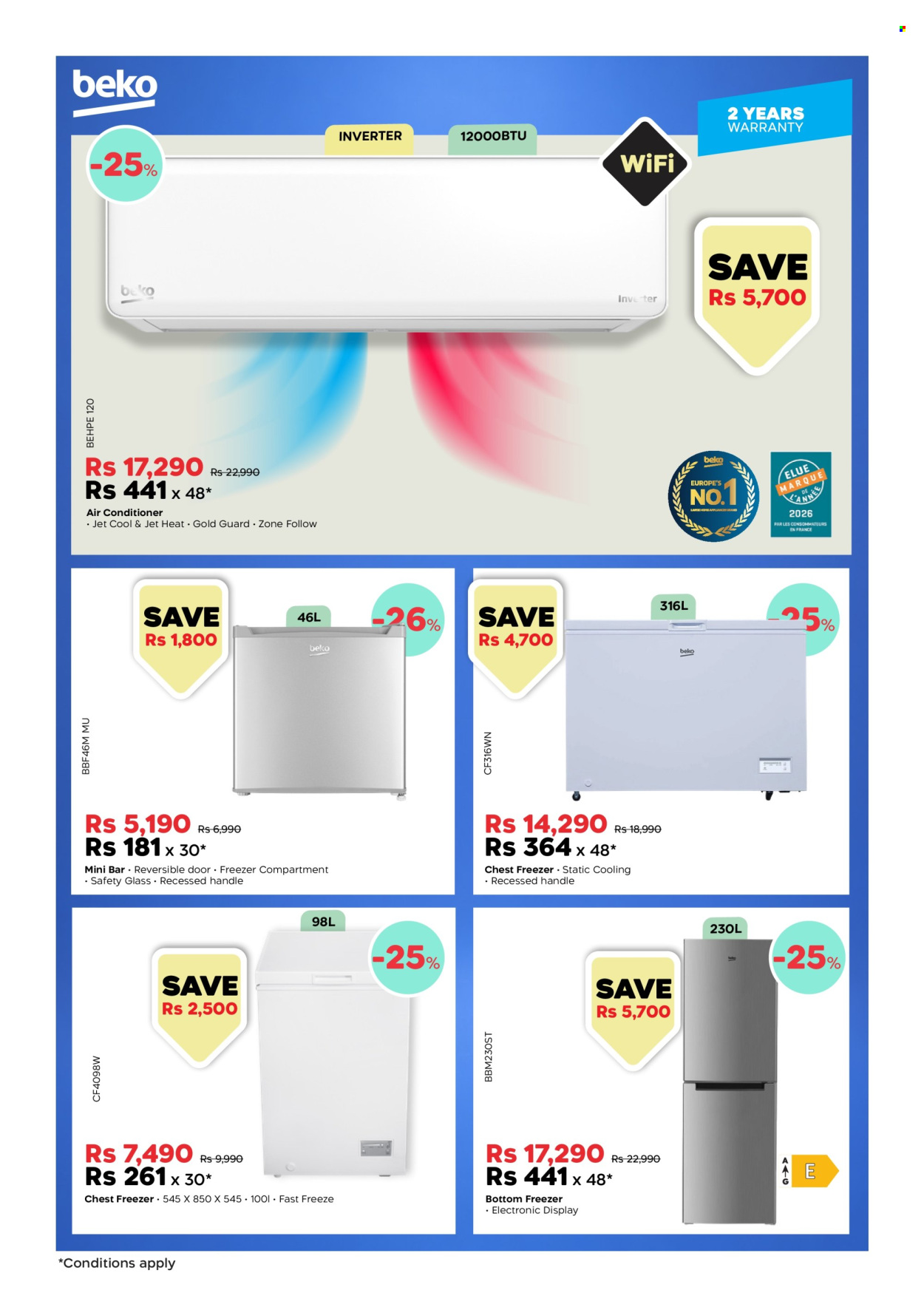 Catalogue Galaxy - 11/10/2026 - 23/10/2026. Page 2