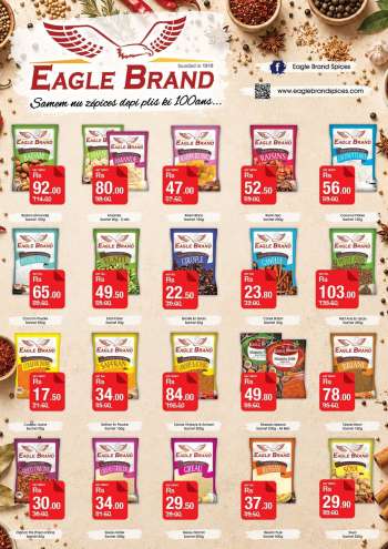 Catalogue Super U - 15/10/2026 - 20/10/2026.