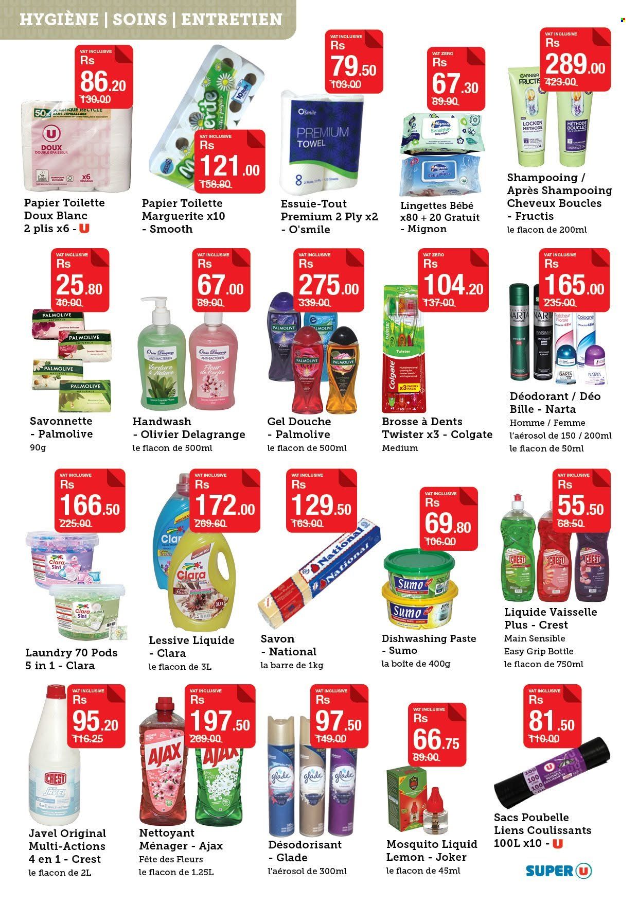 Catalogue Super U - 15/10/2026 - 20/10/2026. Page 3