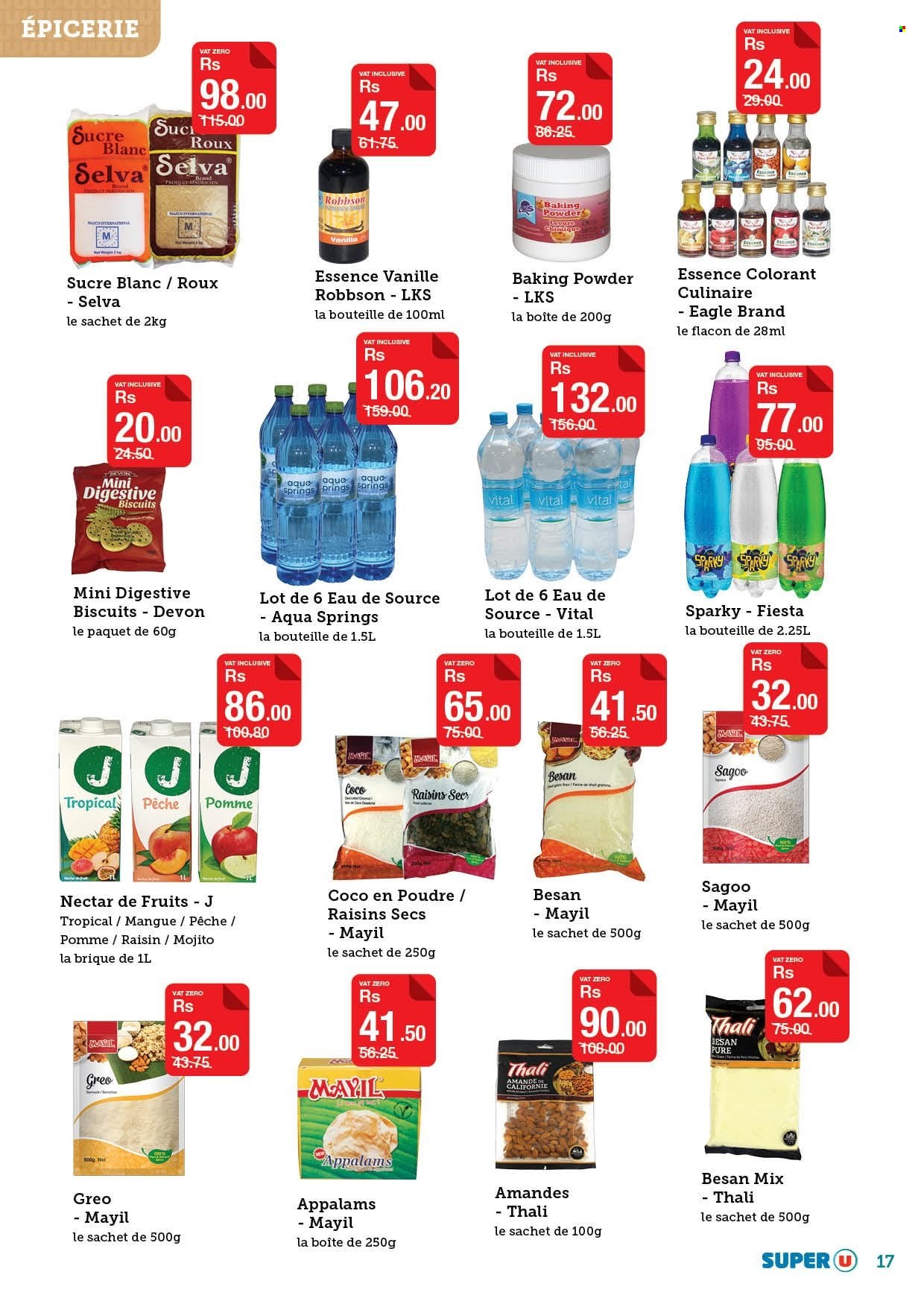 Catalogue Super U - 15/10/2026 - 20/10/2026. Page 5