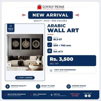 thumbnail - Catalogue Lovely Home