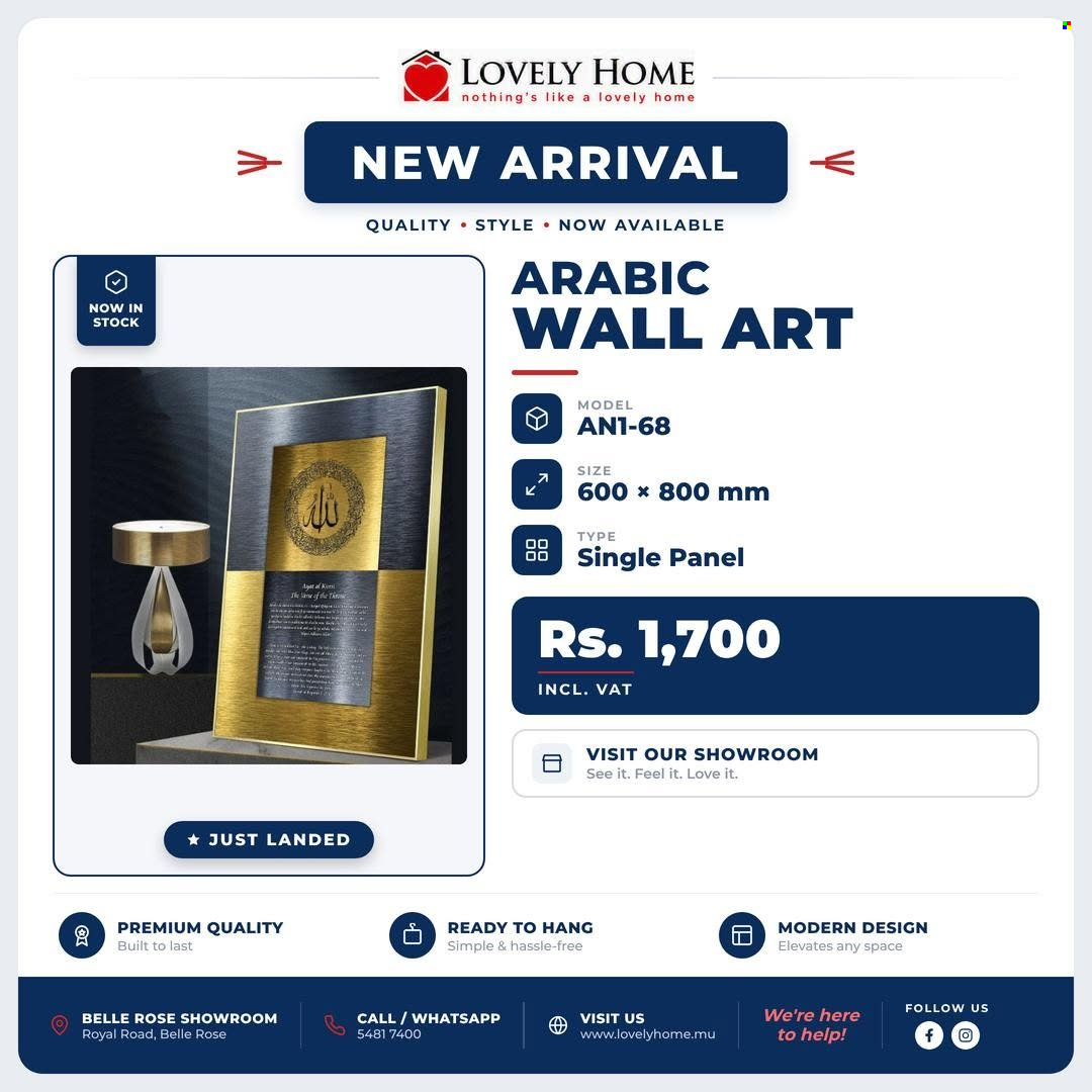 Catalogue Lovely Home. Page 5