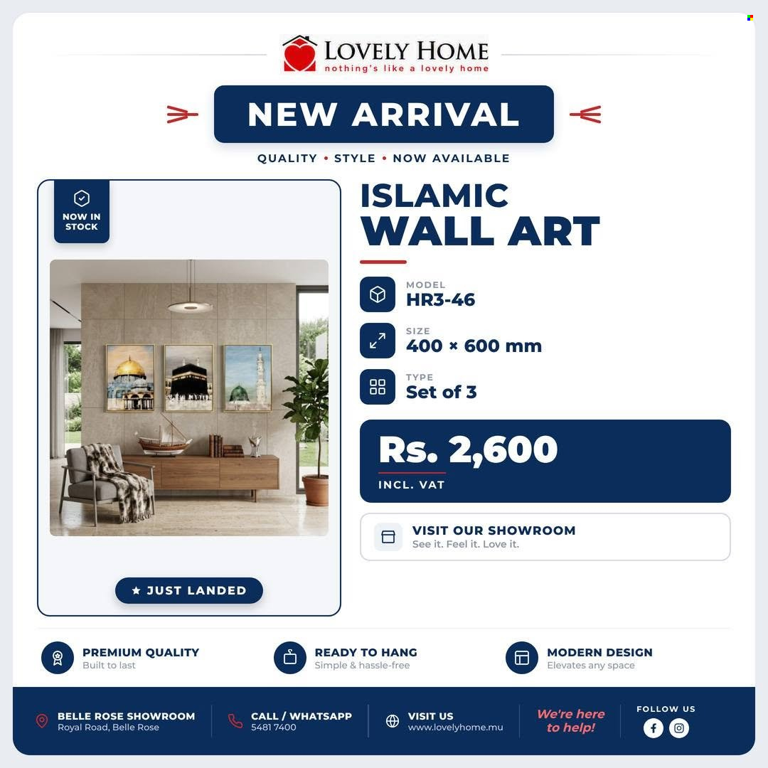 Catalogue Lovely Home. Page 6