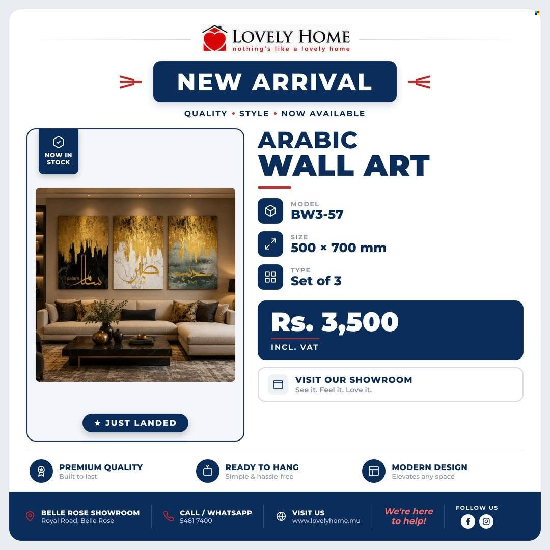Catalogue Lovely Home. Page 8