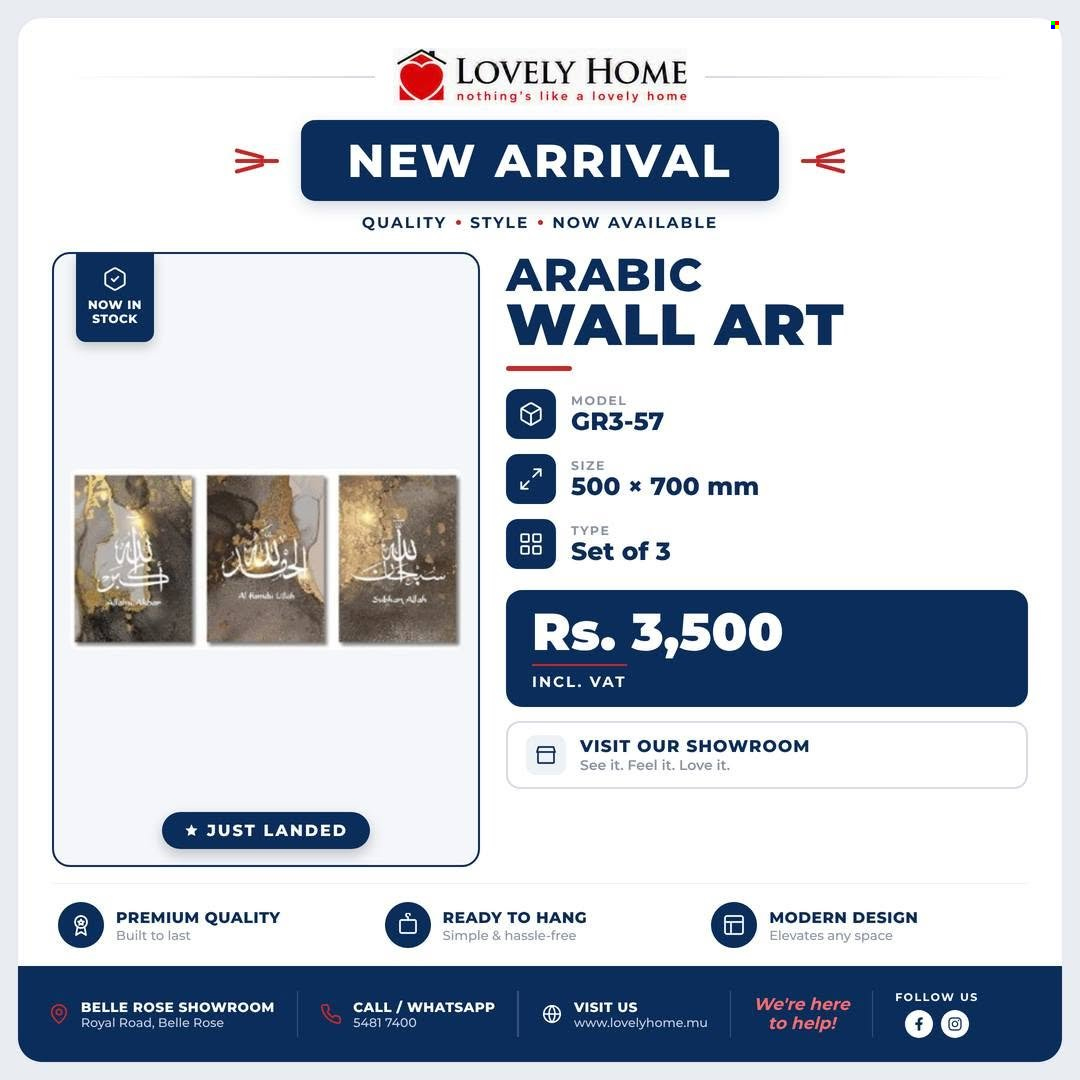 Catalogue Lovely Home. Page 9