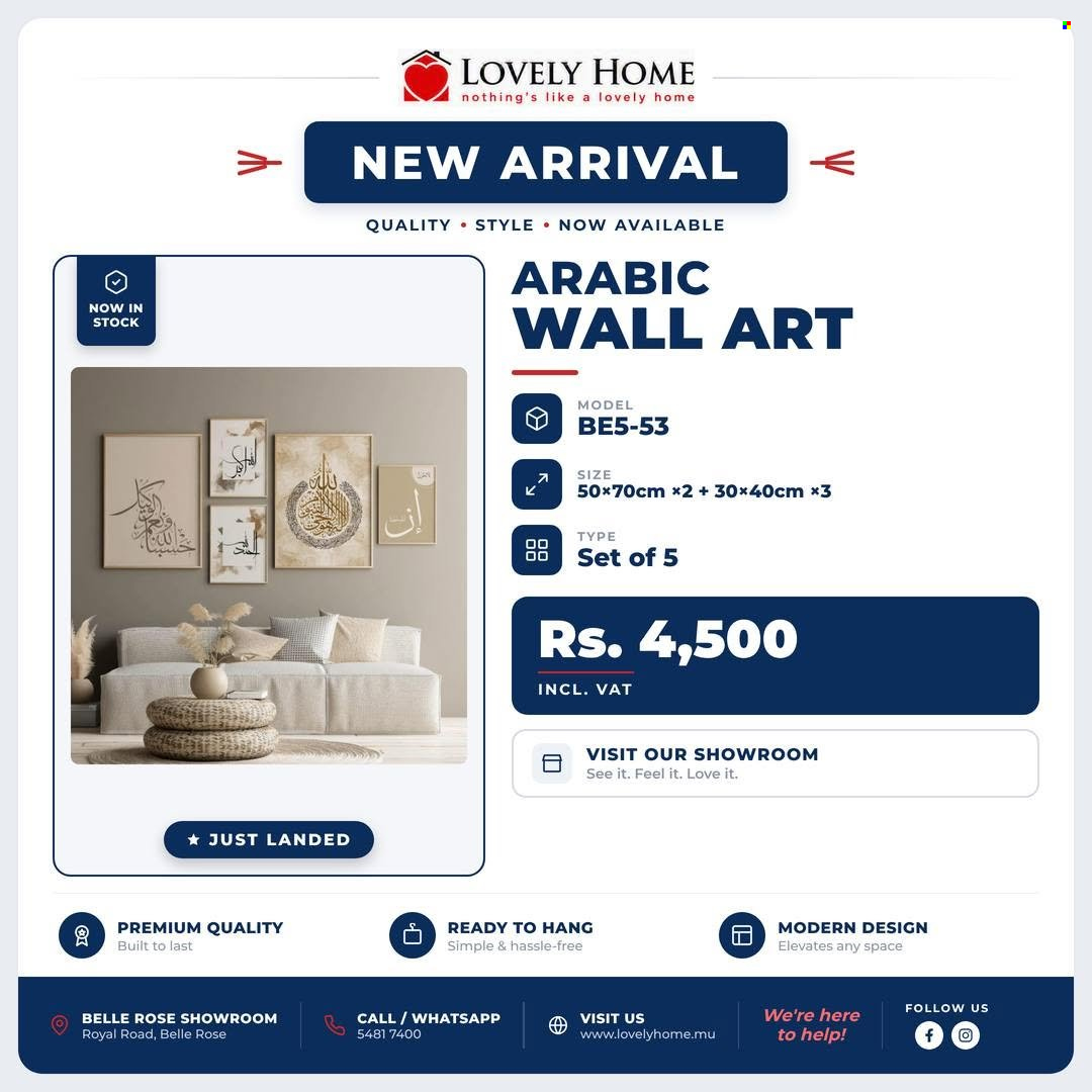 Catalogue Lovely Home. Page 10