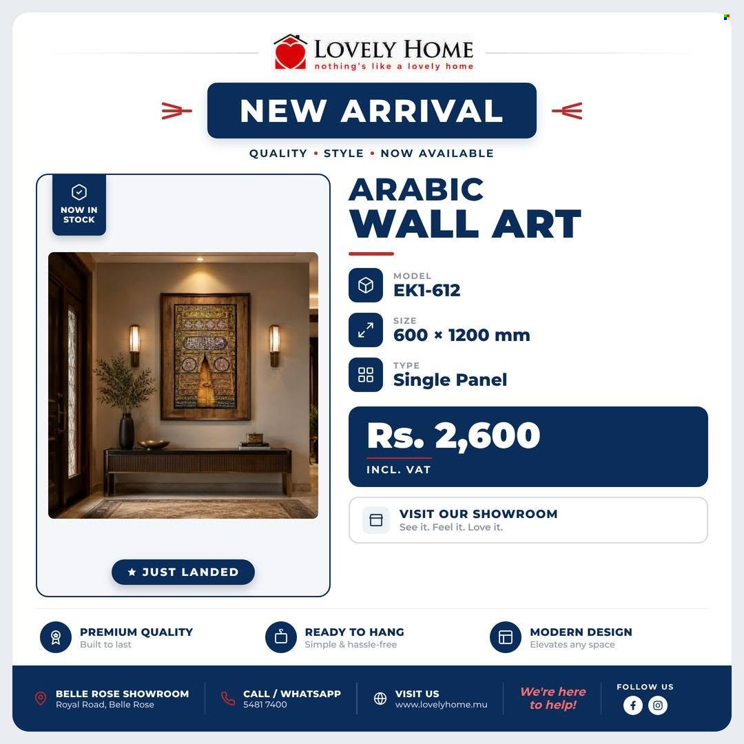 Catalogue Lovely Home. Page 11