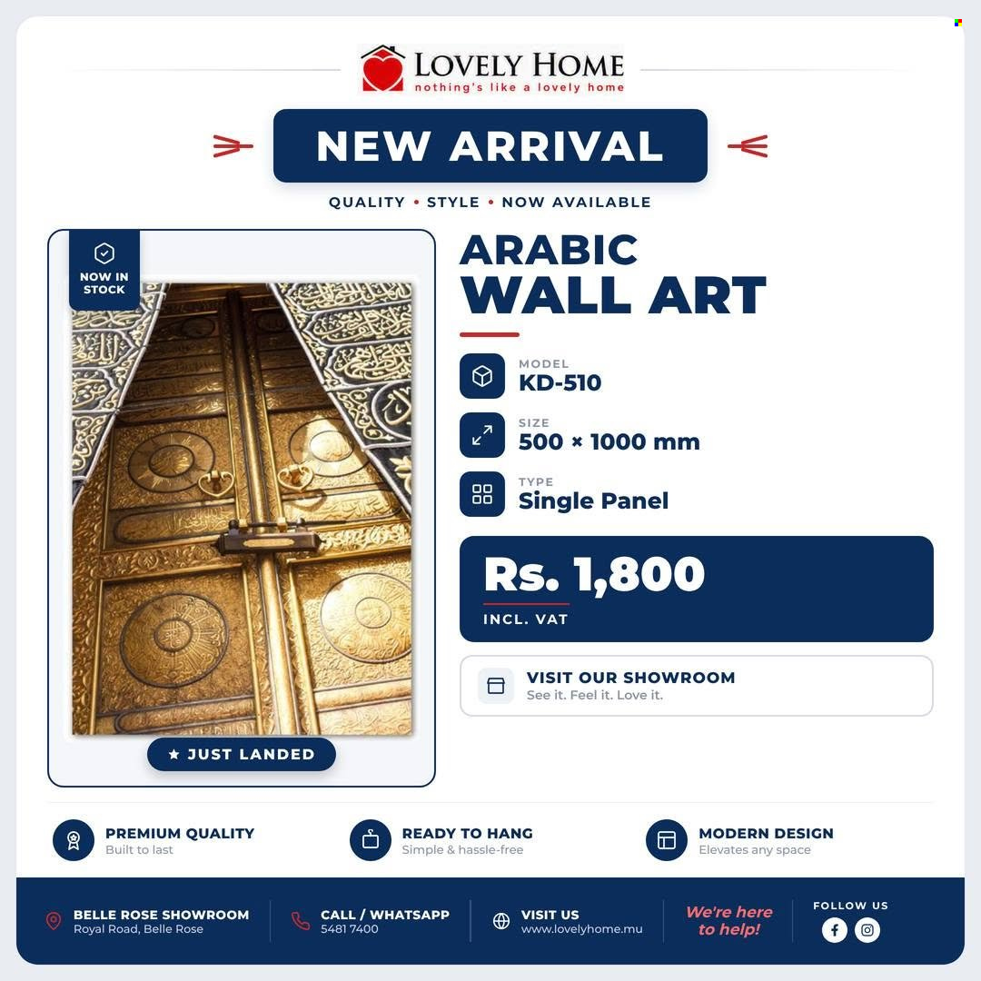 Catalogue Lovely Home. Page 14