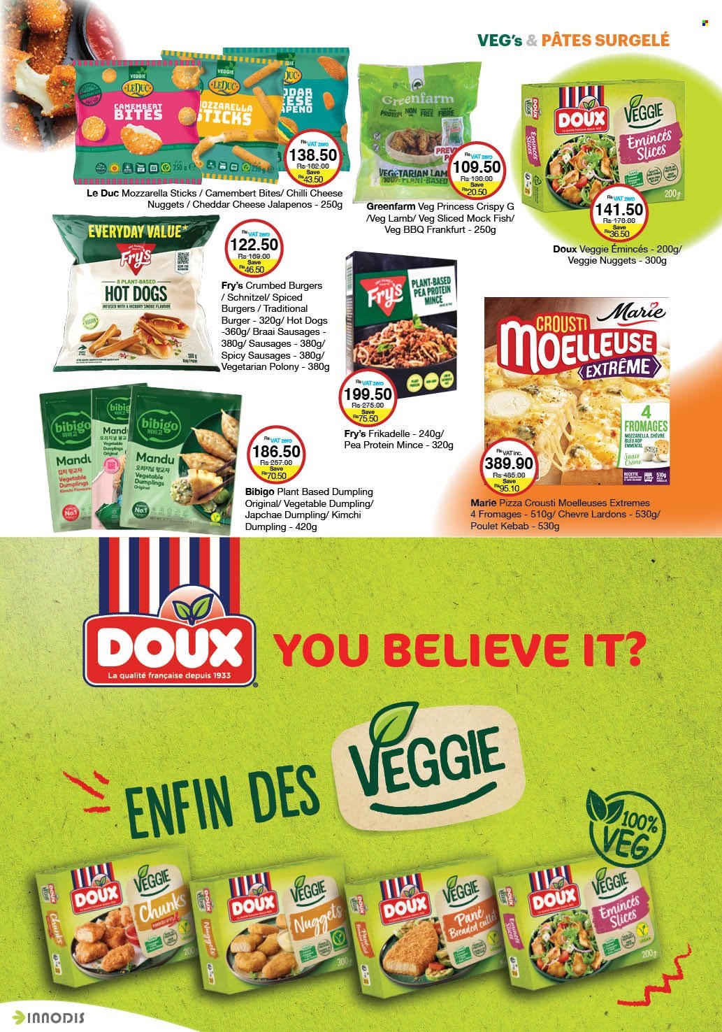 Catalogue GSR - 19/10/2026 - 15/11/2026. Page 21