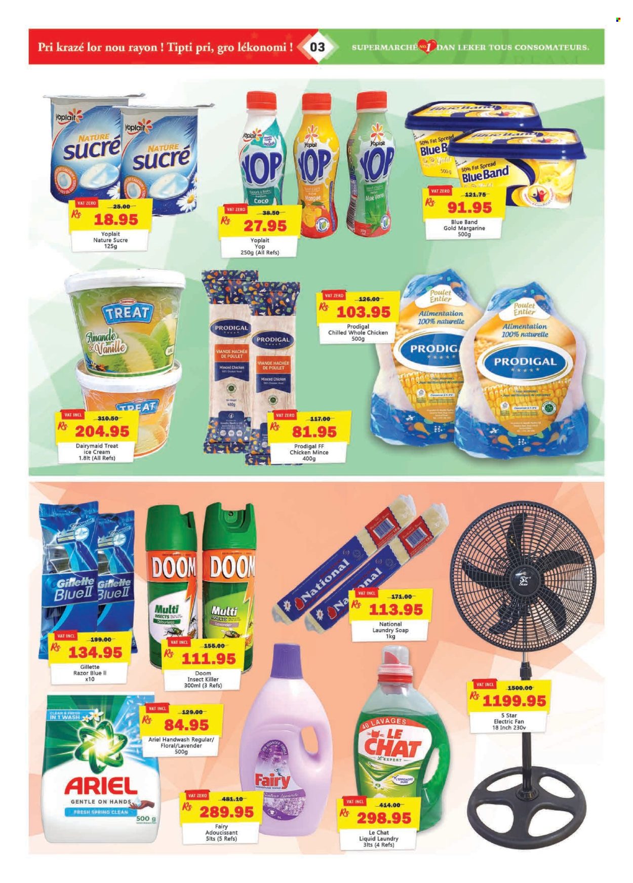 Catalogue Dreamprice - 21/10/2026 - 18/11/2026. Page 3