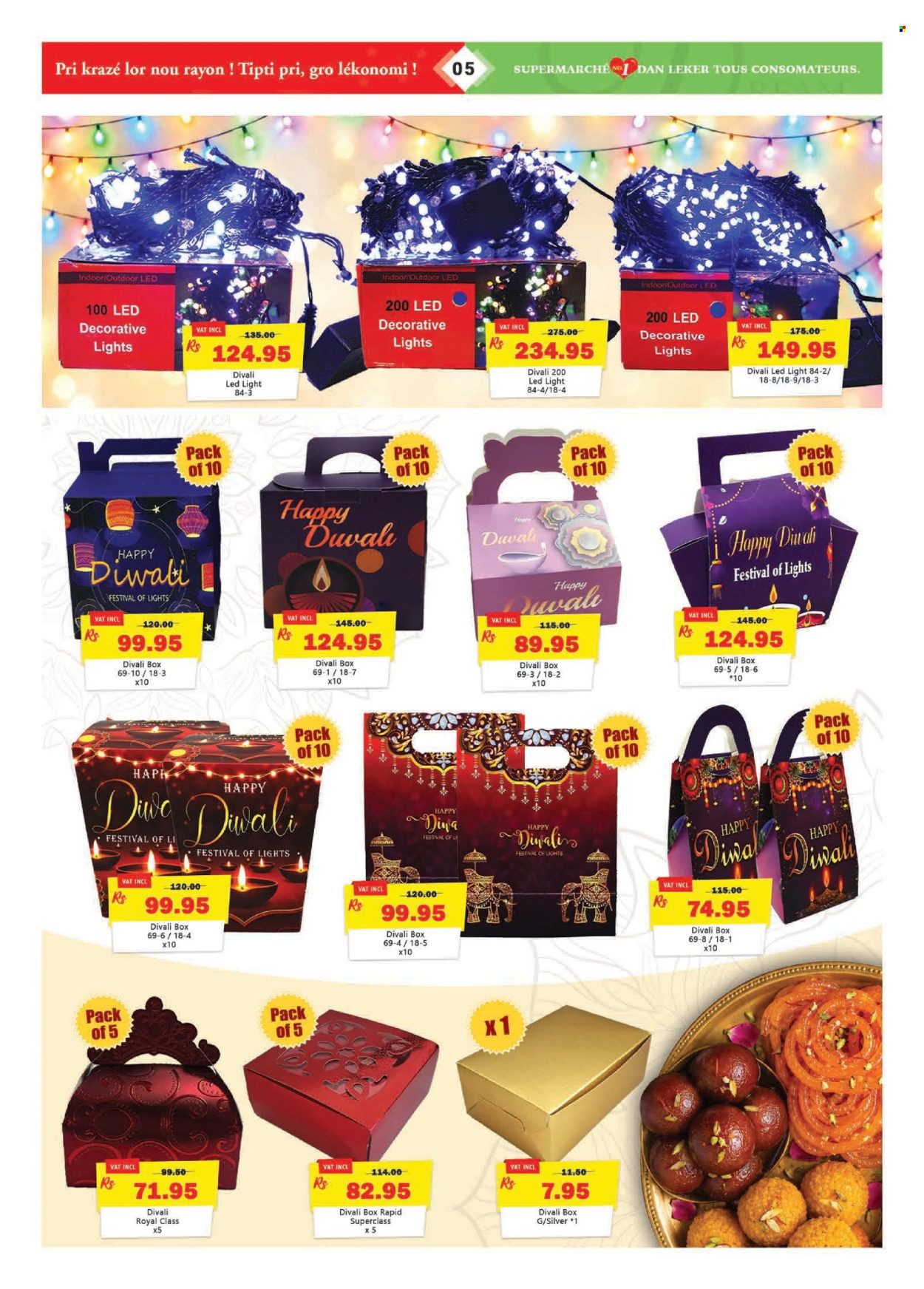 Catalogue Dreamprice - 21/10/2026 - 18/11/2026. Page 5