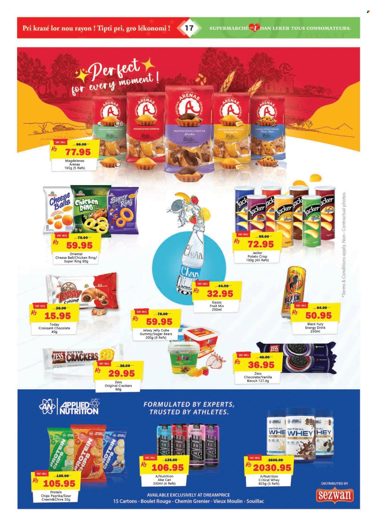 Catalogue Dreamprice - 21/10/2026 - 18/11/2026. Page 17