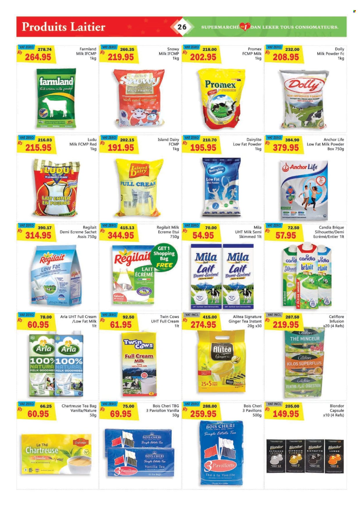 Catalogue Dreamprice - 21/10/2026 - 18/11/2026. Page 26