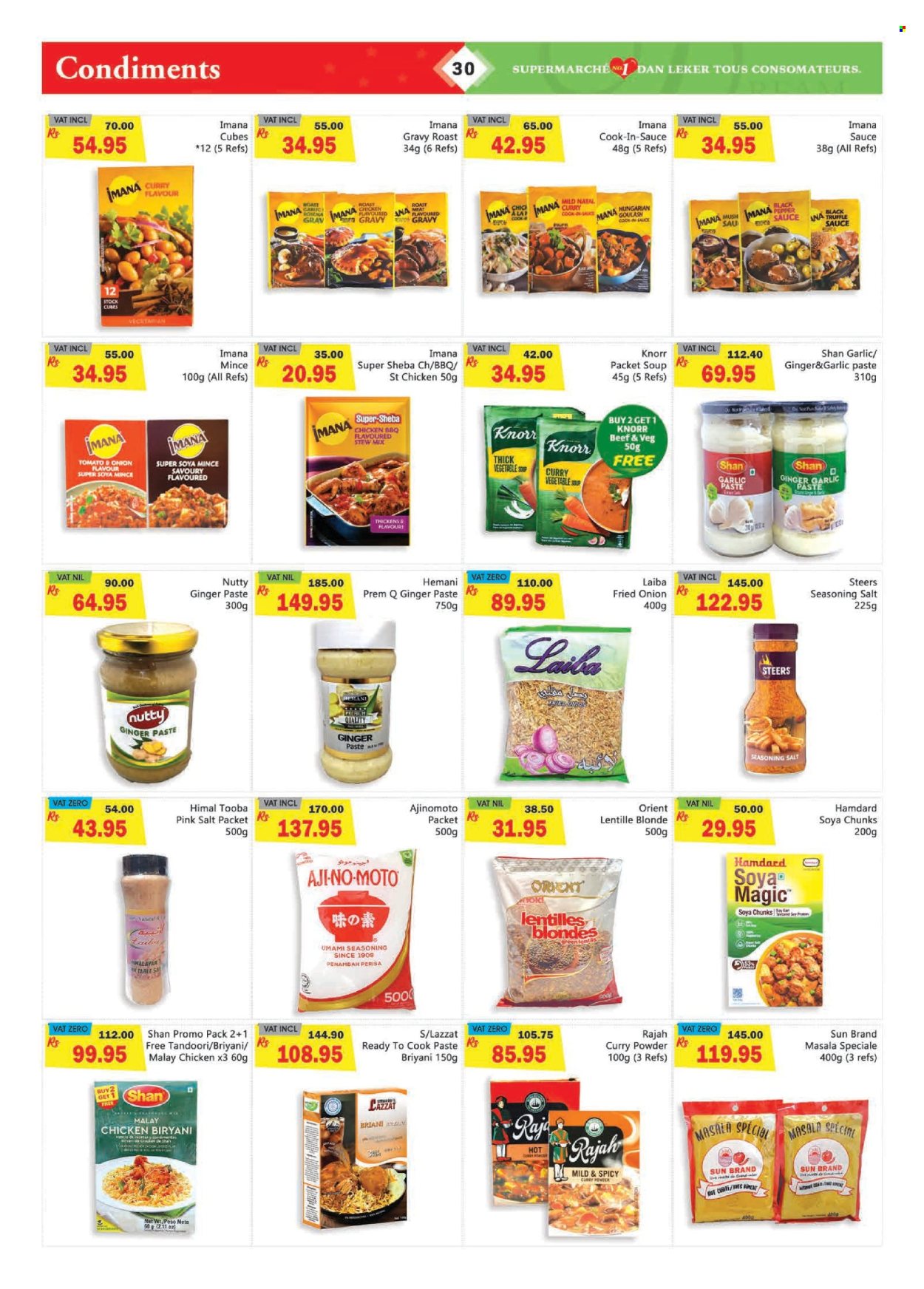 Catalogue Dreamprice - 21/10/2026 - 18/11/2026. Page 30