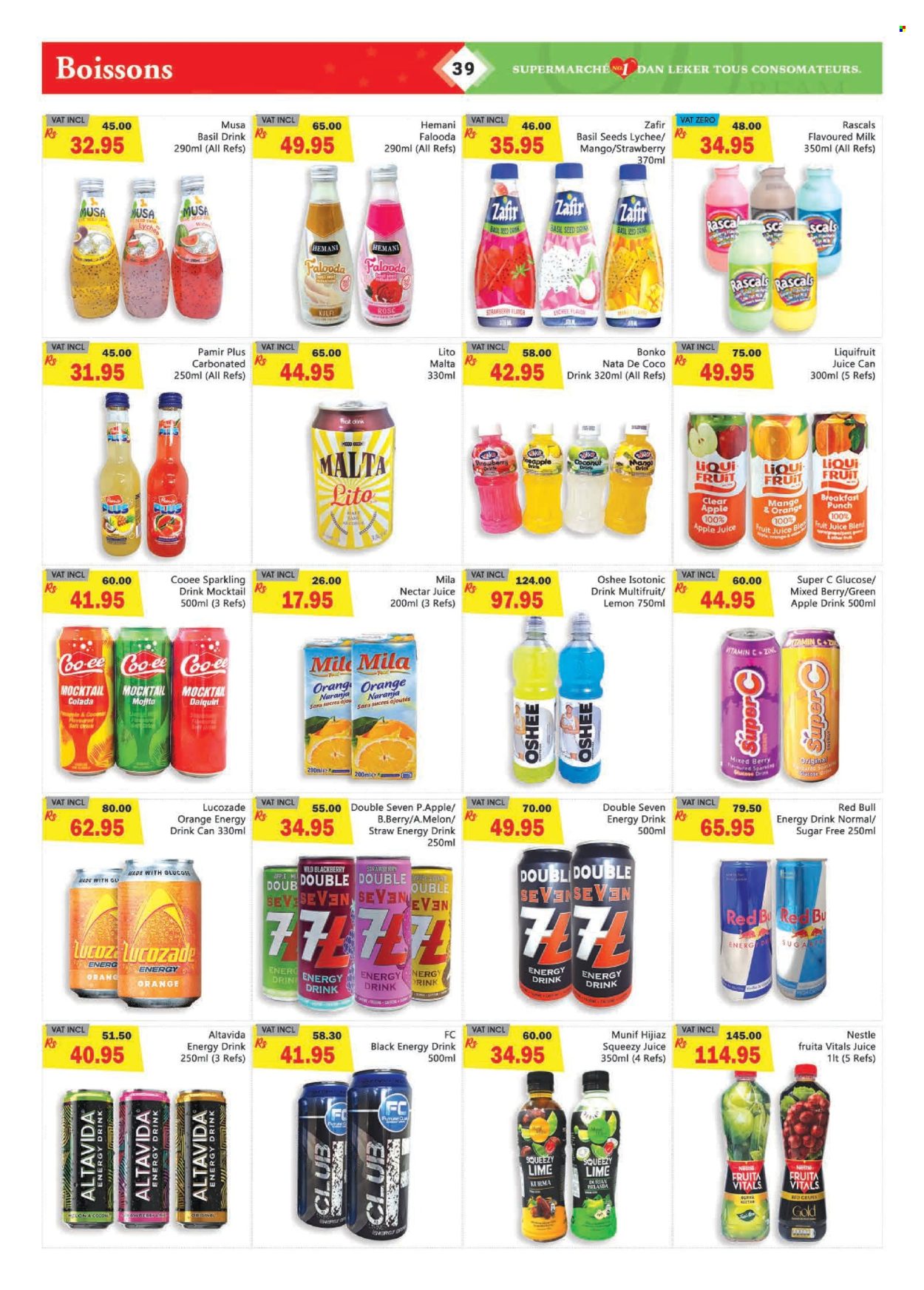 Catalogue Dreamprice - 21/10/2026 - 18/11/2026. Page 39