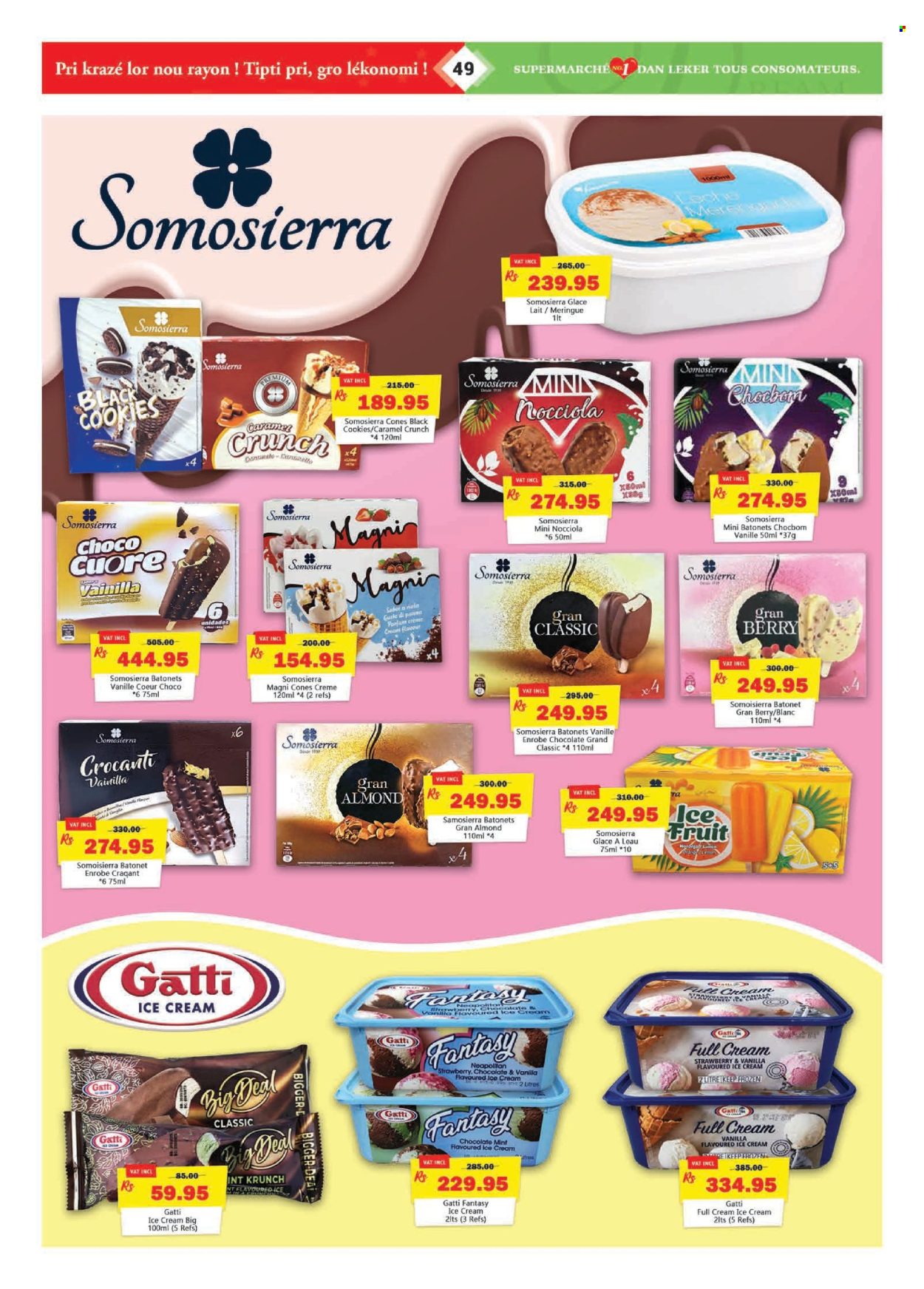 Catalogue Dreamprice - 21/10/2026 - 18/11/2026. Page 49