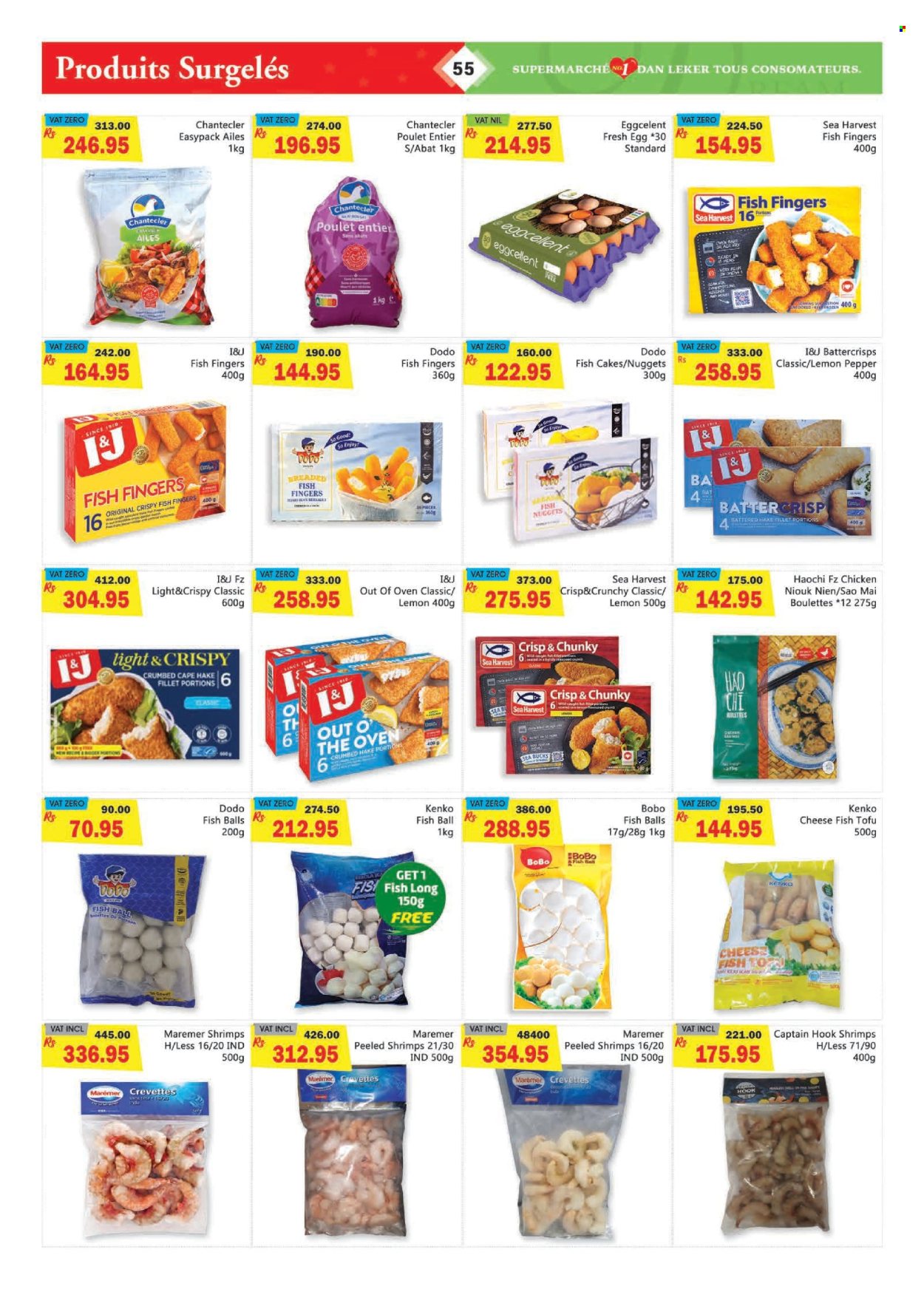 Catalogue Dreamprice - 21/10/2026 - 18/11/2026. Page 55