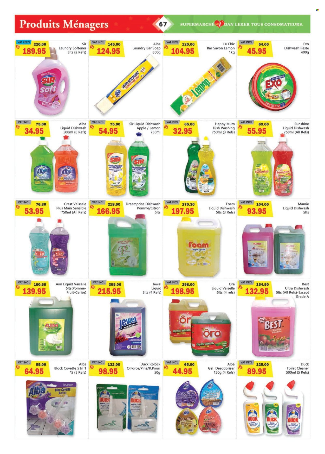 Catalogue Dreamprice - 21/10/2026 - 18/11/2026. Page 67