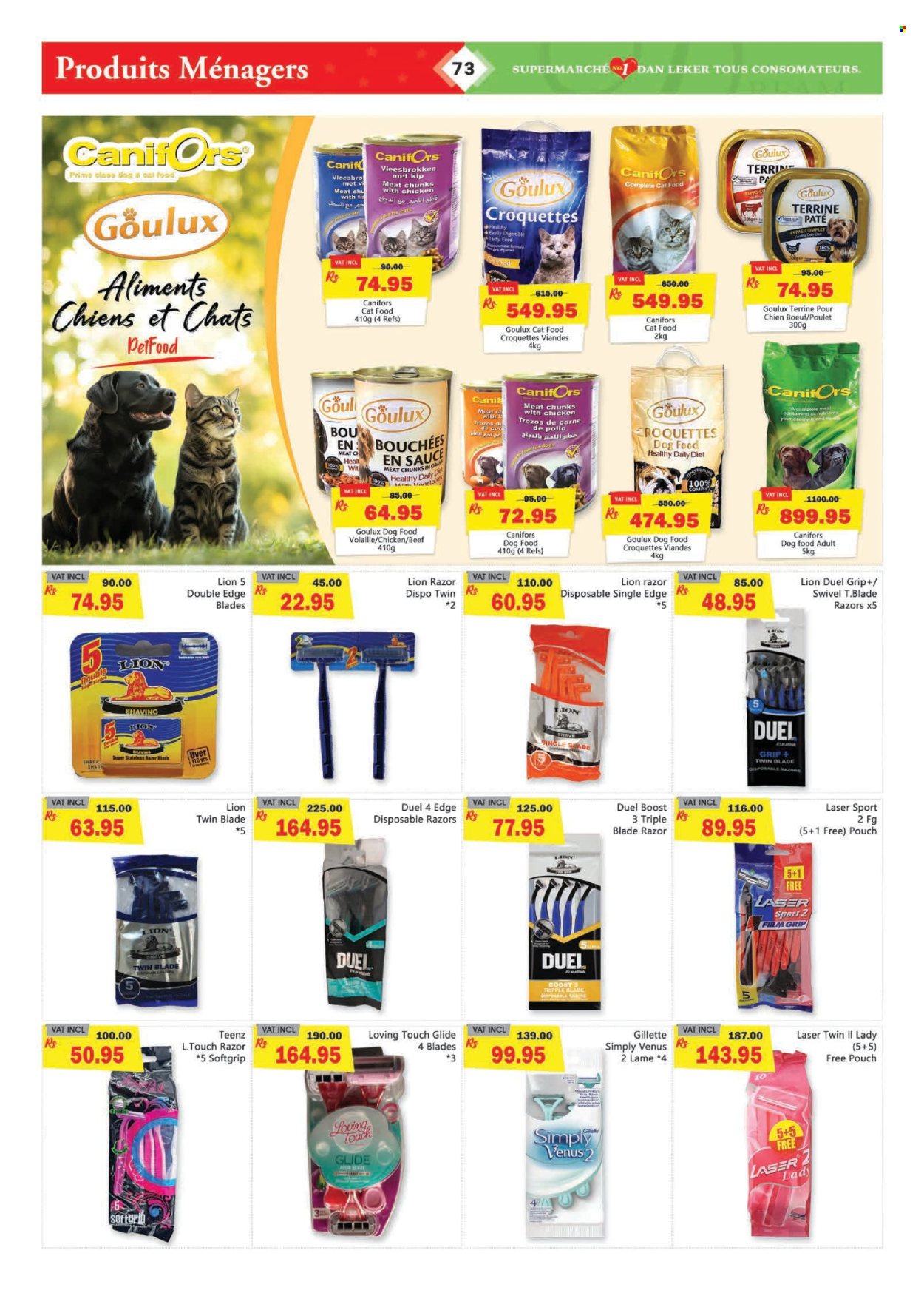 Catalogue Dreamprice - 21/10/2026 - 18/11/2026. Page 73