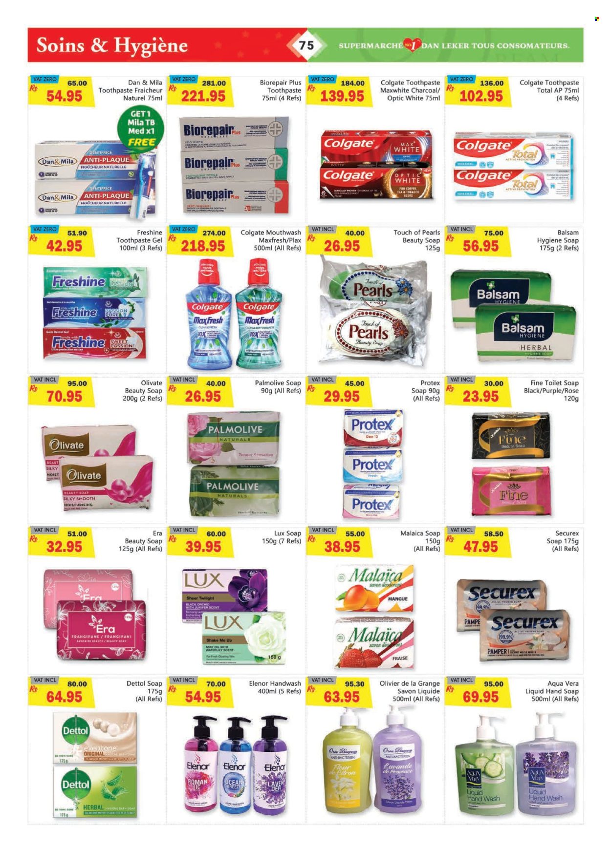Catalogue Dreamprice - 21/10/2026 - 18/11/2026. Page 75