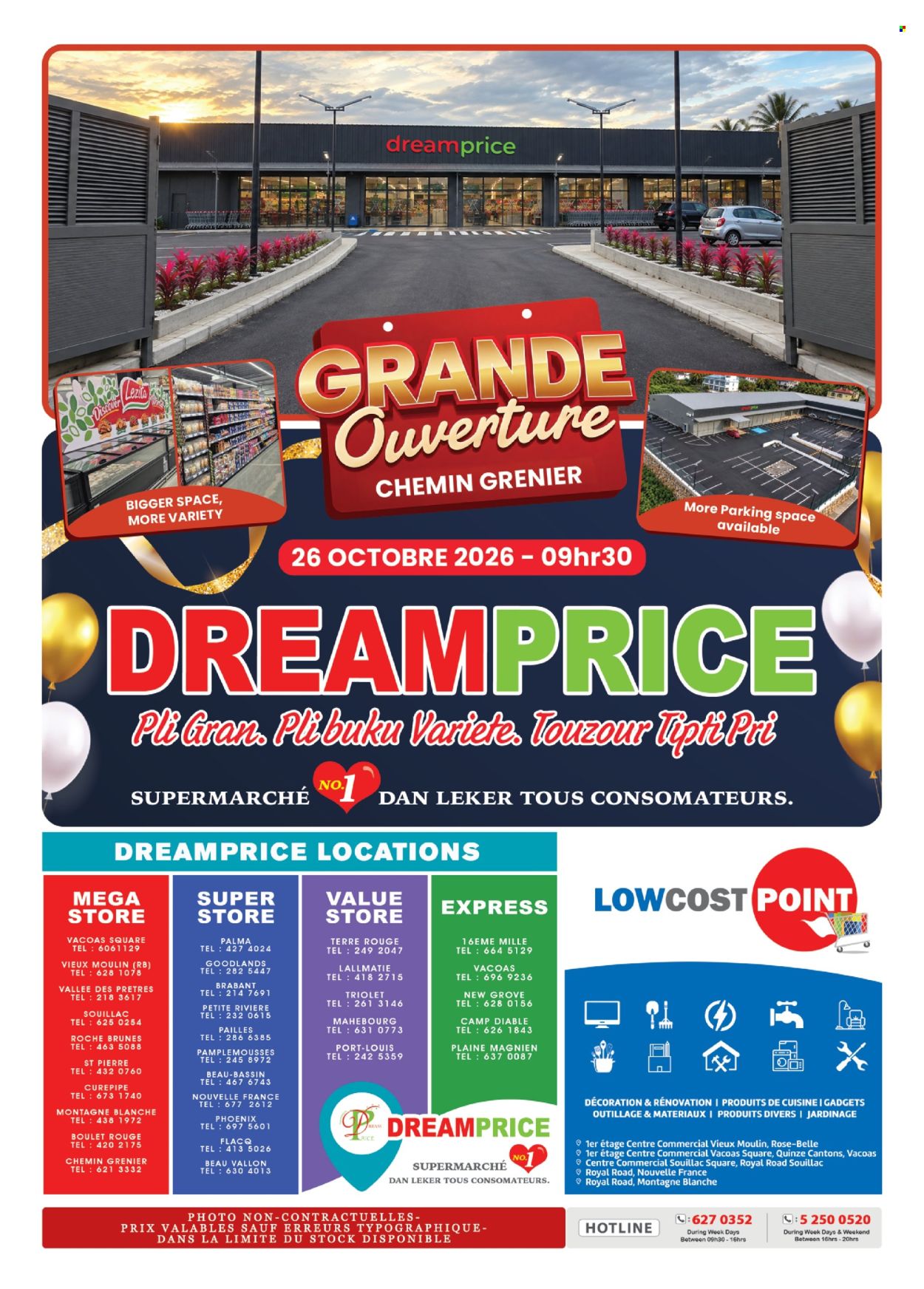 Catalogue Dreamprice - 21/10/2026 - 18/11/2026. Page 84
