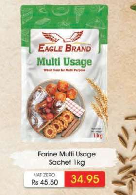 Farine Multi Usage Sachet 1kg