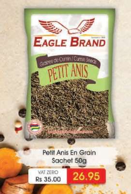 Petit Anis En Grain Sachet 50g