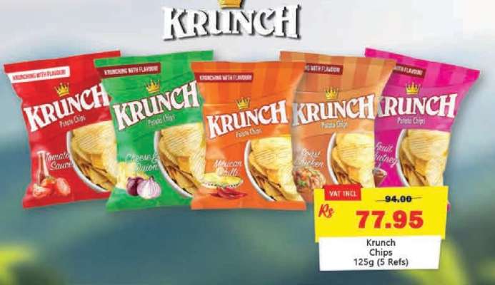 Krunch Chips