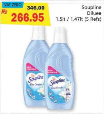 Soupline Diluee