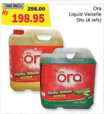 Ôra Liquid Vaisselle