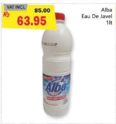 Alba Eau De Javel 1lt