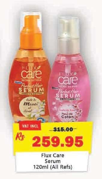 Flux Care Serum
