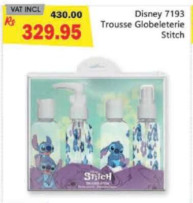 Disney 7193 Trousse Globeleterie Stitch