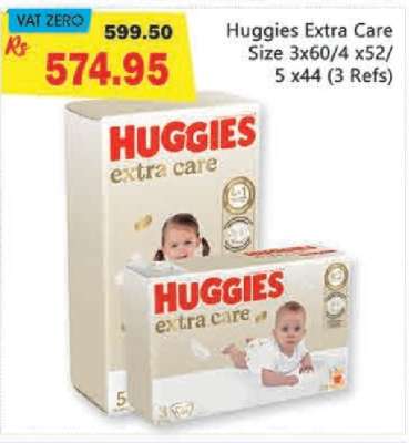 Huggies Extra Care