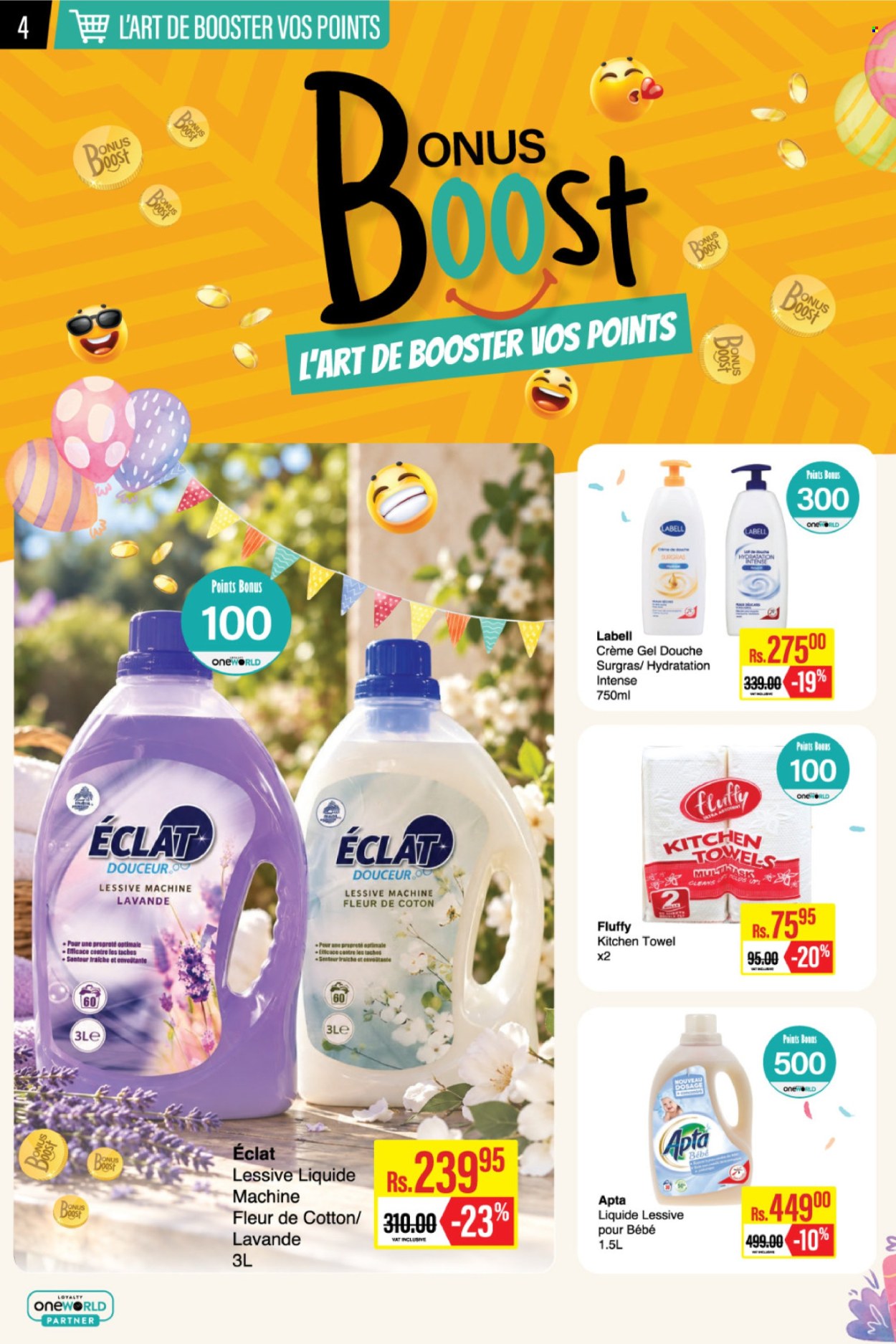 Catalogue Intermart - 23/10/2026 - 09/11/2026. Page 4
