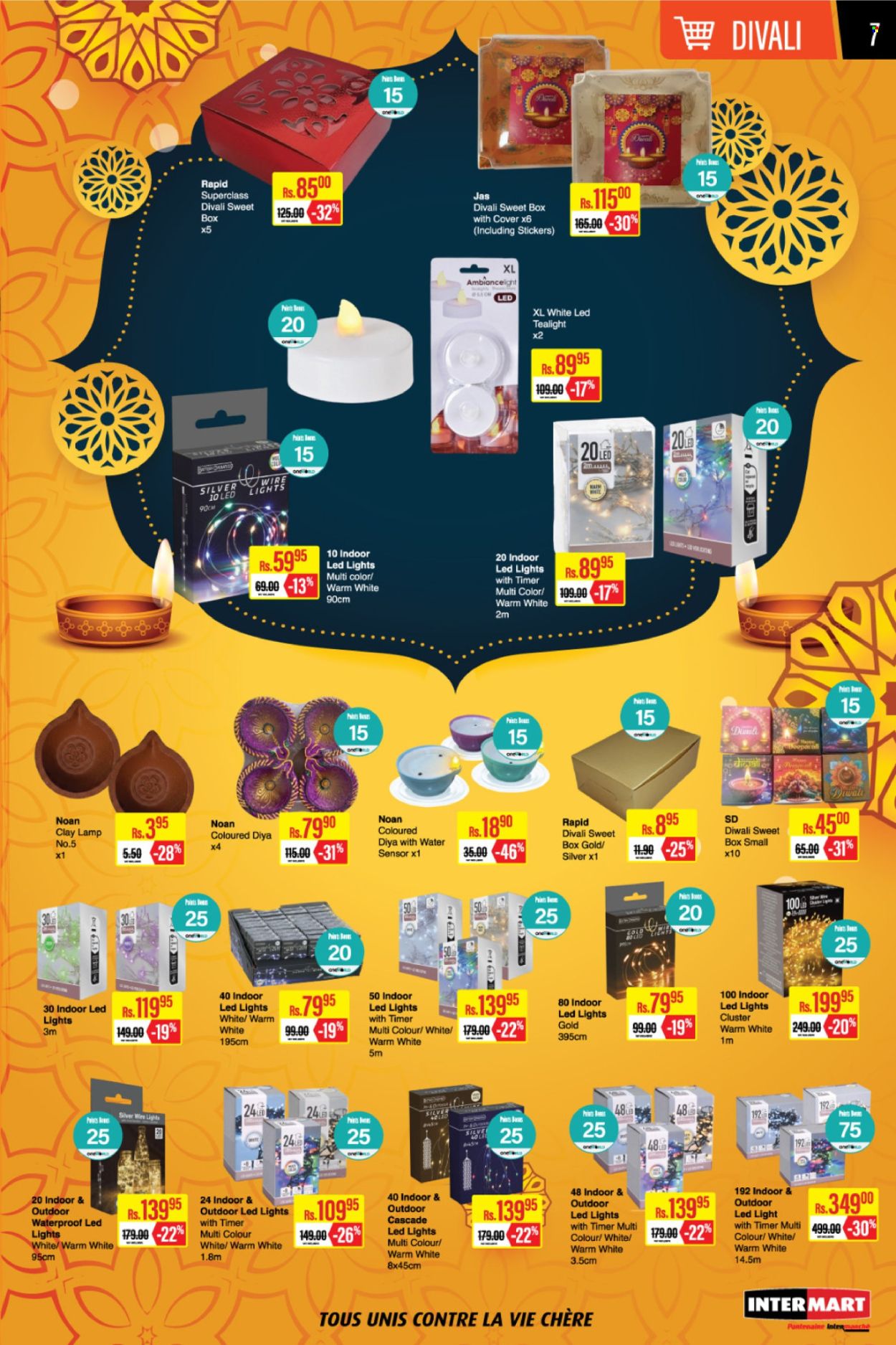 Catalogue Intermart - 23/10/2026 - 09/11/2026. Page 7