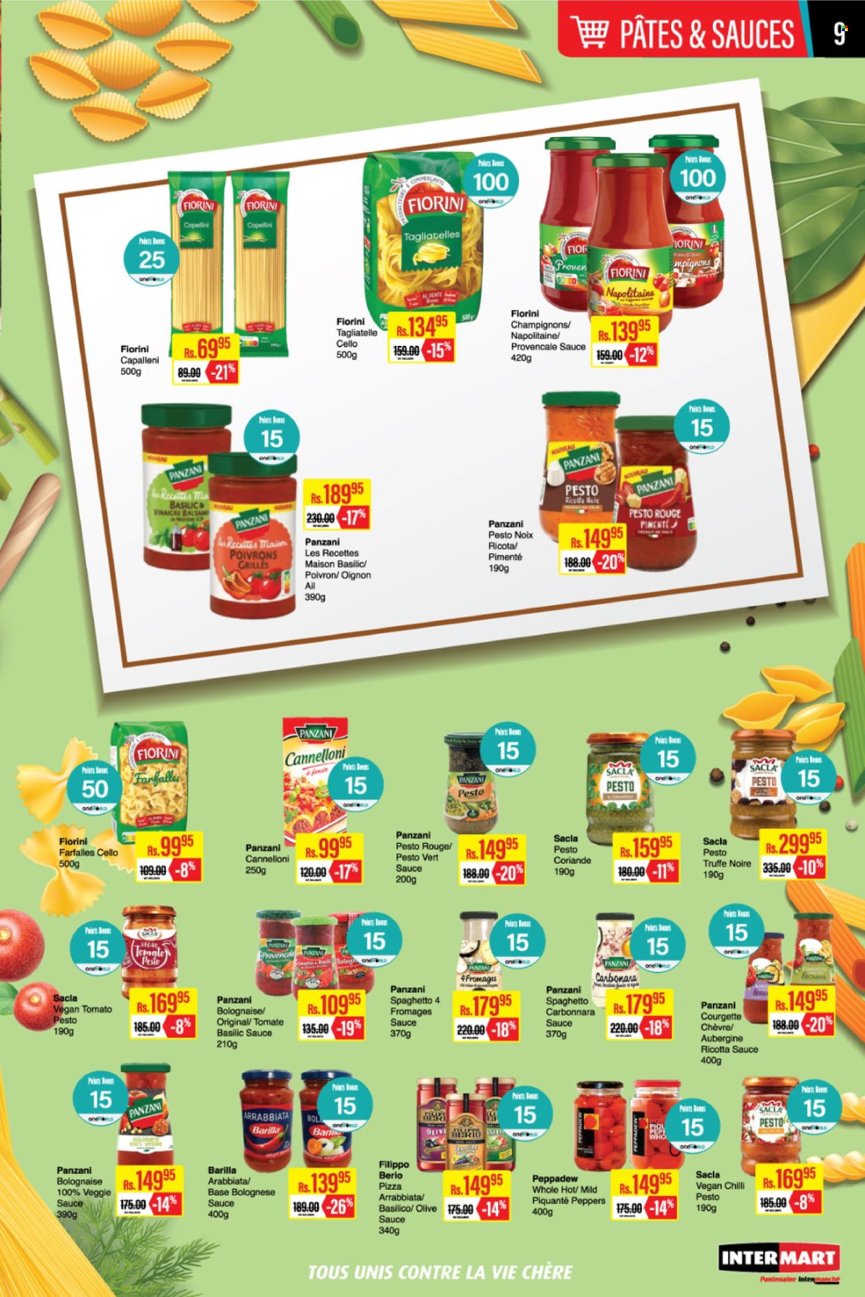 Catalogue Intermart - 23/10/2026 - 09/11/2026. Page 9