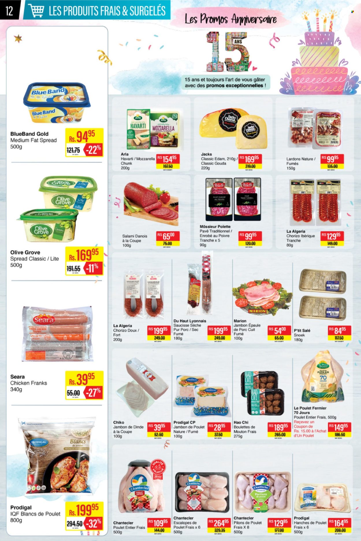 Catalogue Intermart - 23/10/2026 - 09/11/2026. Page 12