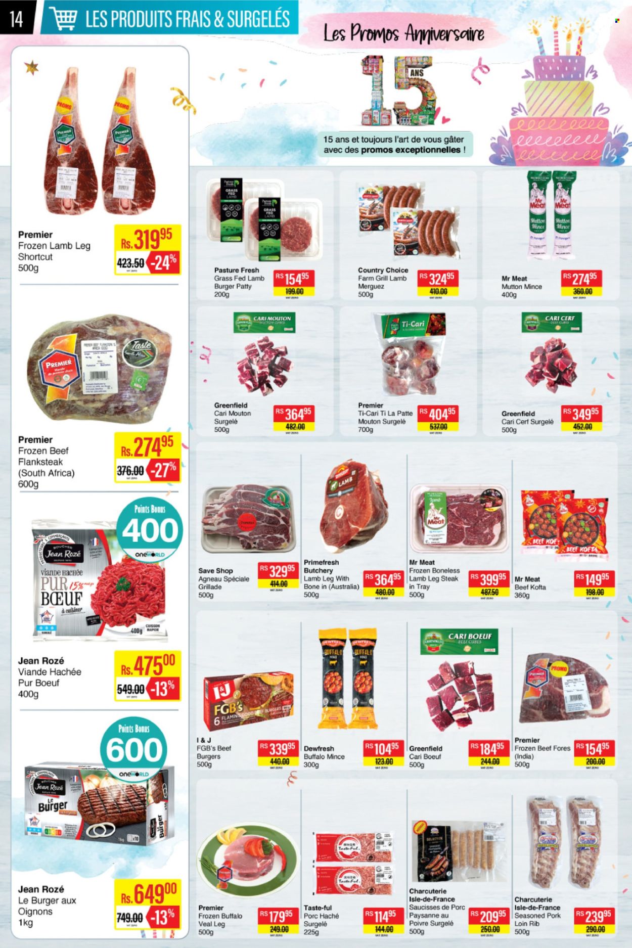 Catalogue Intermart - 23/10/2026 - 09/11/2026. Page 14